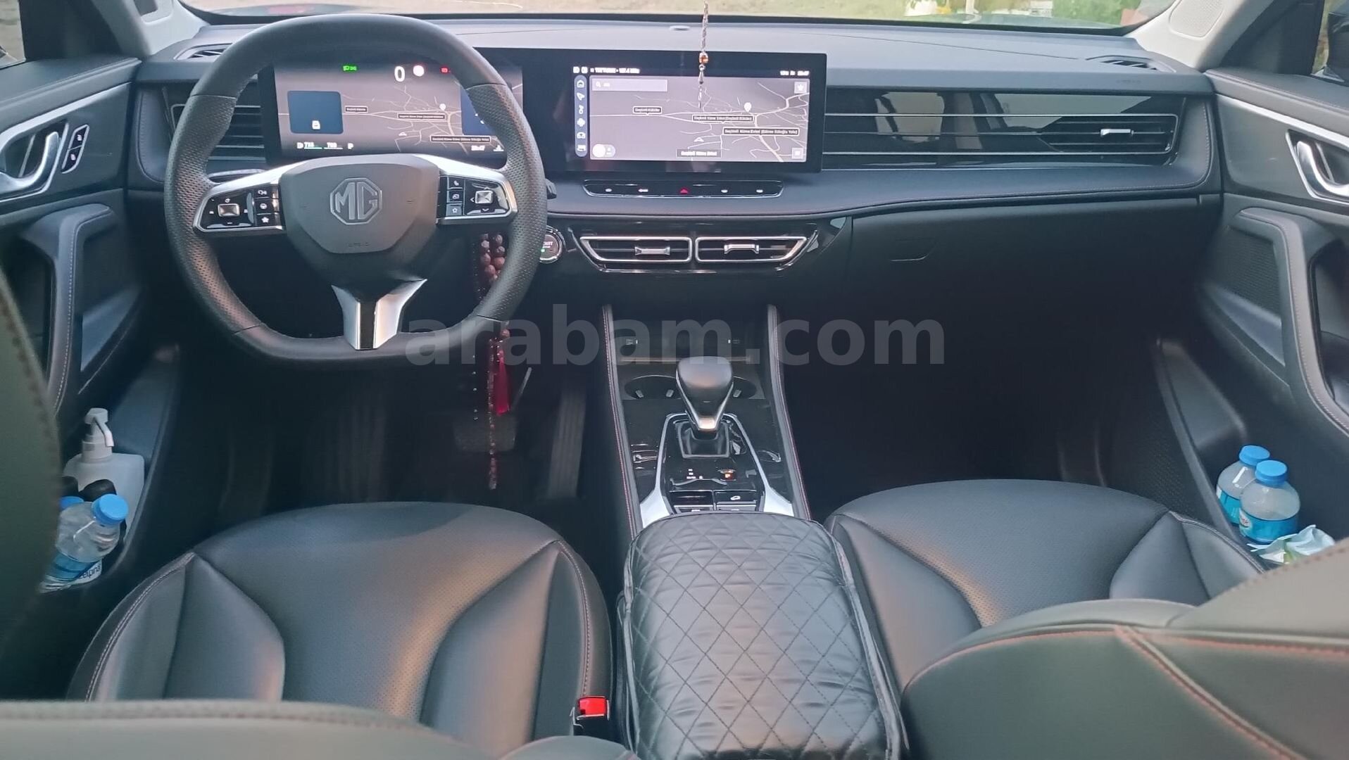 2025 Trafik Çıkışlı Sahibinden MG HS 1.5 T-GDI Luxury 2024 Model 7