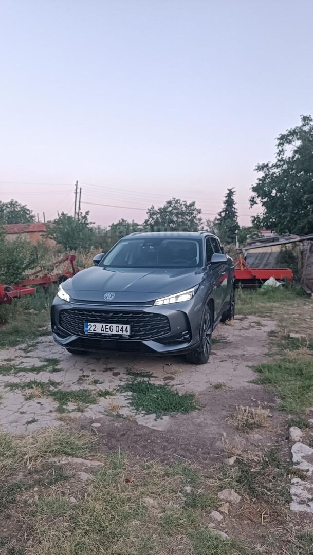 2025 Trafik Çıkışlı Sahibinden MG HS 1.5 T-GDI Luxury 2024 Model 4