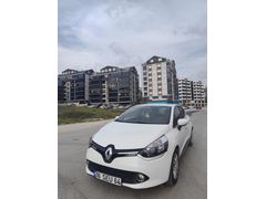 Sahibinden kazasız , boyasız 2016 Mayıs çıkışlı LPG'li Clio eksralı