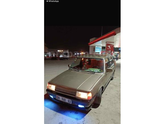 Sahibinden Tofaş Doğan L 1988 Model 