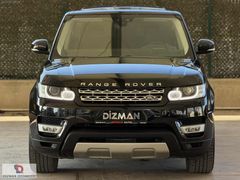 DİZMAN OTOMOTİV'DEN RANGE ROVER SPORT HSE HATASIZ