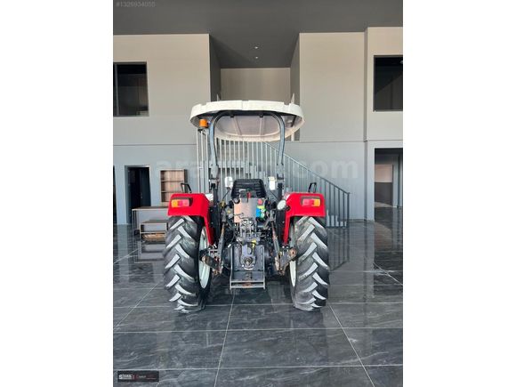SİVAS TRAKTÖR FARKI İLE ERKUNT KISMET 55 E-T