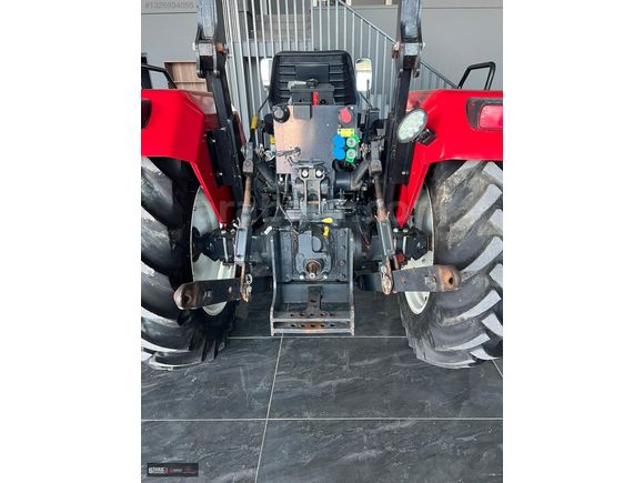 SİVAS TRAKTÖR FARKI İLE ERKUNT KISMET 55 E-T