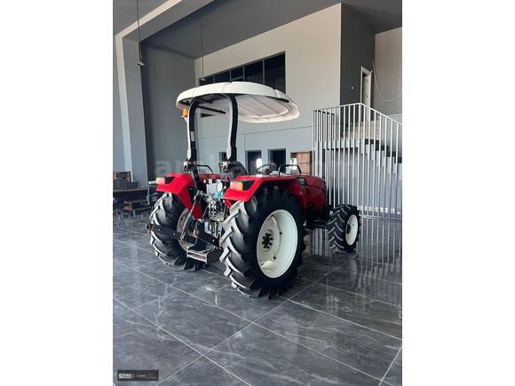 SİVAS TRAKTÖR FARKI İLE ERKUNT KISMET 55 E-T