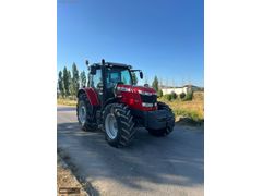 SİVAS TRAKTÖR FARKI İLE MASSEY FERGUSON 6714S DYNA-6