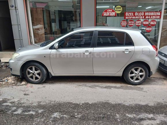 Sahibinden Toyota Corolla 1.6 Sol 2006 Model 