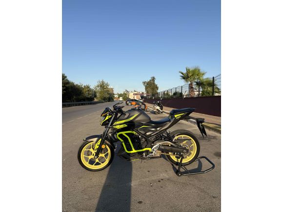 Sahibinden Yamaha MT 25 ABS 