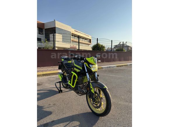 Sahibinden Yamaha MT 25 ABS 