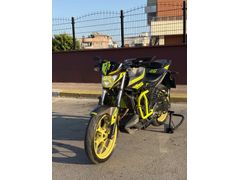 Sahibinden Yamaha MT 25 ABS 