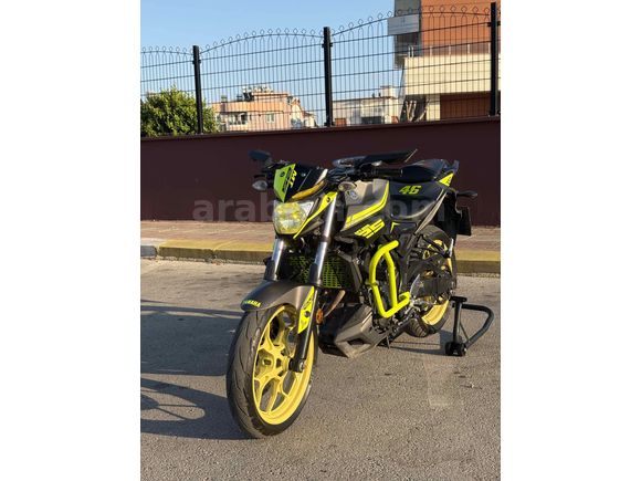 Sahibinden Yamaha MT 25 ABS 