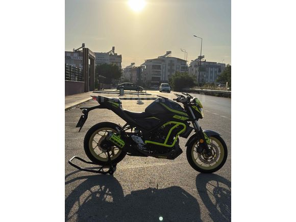 Sahibinden Yamaha MT 25 ABS 