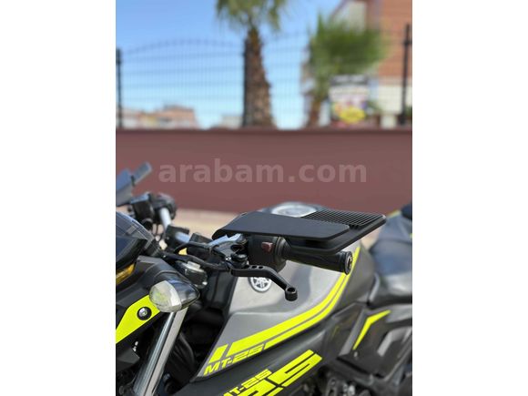 Sahibinden Yamaha MT 25 ABS 