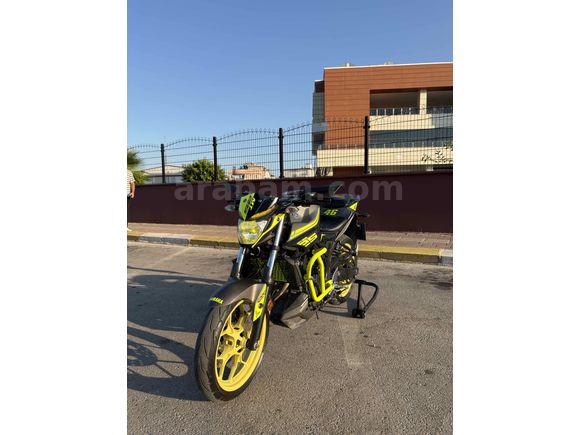 Sahibinden Yamaha MT 25 ABS 
