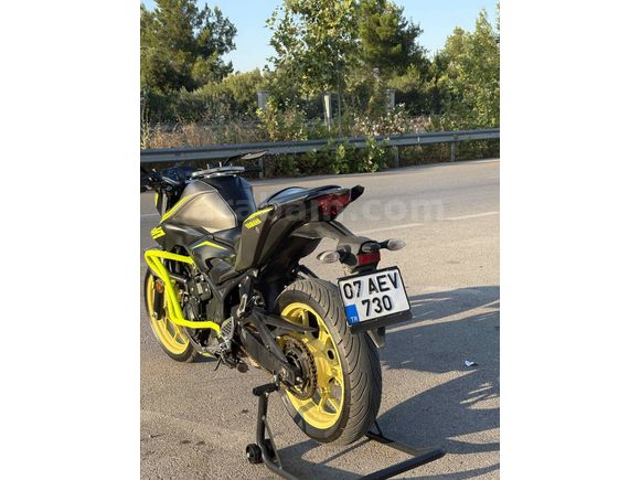 Sahibinden Yamaha MT 25 ABS 