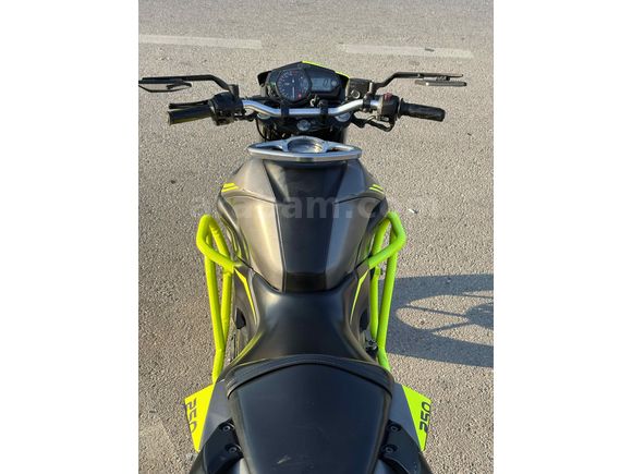 Sahibinden Yamaha MT 25 ABS 