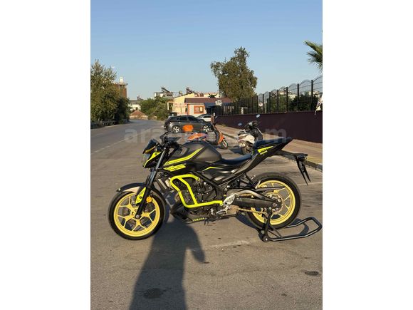 Sahibinden Yamaha MT 25 ABS 