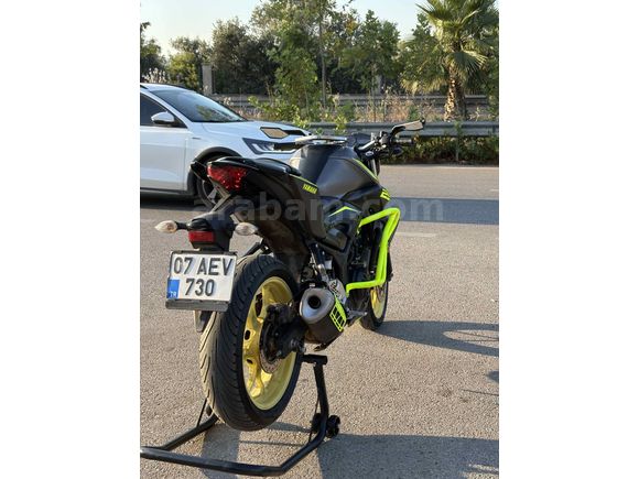 Sahibinden Yamaha MT 25 ABS 