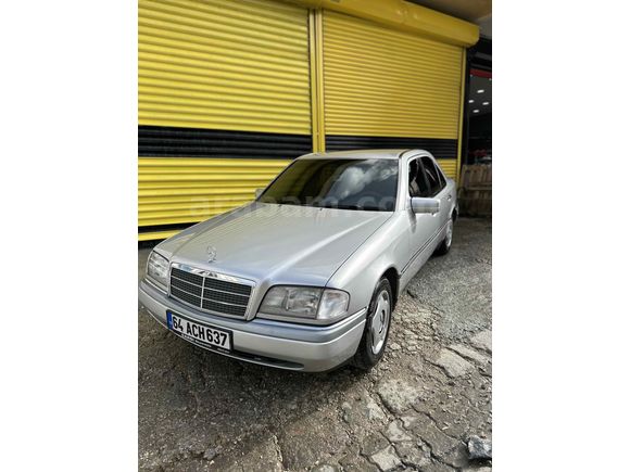 Sahibinden Mercedes - Benz C 200 Elegance 1996 Model 