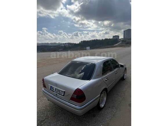 Sahibinden Mercedes - Benz C 200 Elegance 1996 Model 