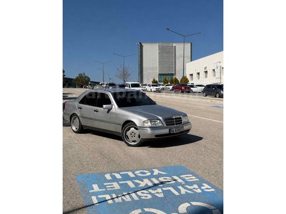 Sahibinden Mercedes - Benz C 200 Elegance 1996 Model 