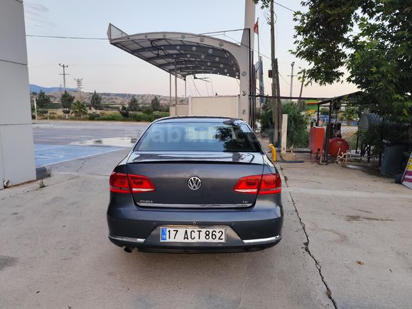 Memurdan Passat Değişensiz
