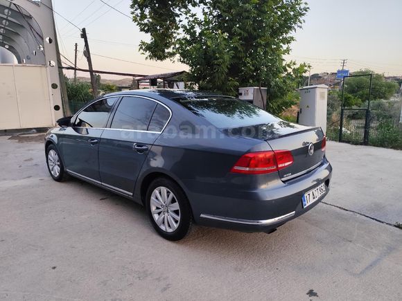 Memurdan Passat Değişensiz