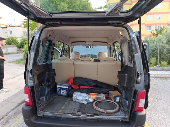 Sahibinden Citroen Berlingo 1.9 D X 2007 Model