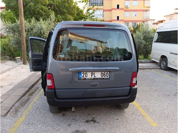 Sahibinden Citroen Berlingo 1.9 D X 2007 Model