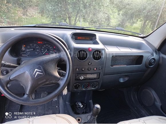 Sahibinden Citroen Berlingo 1.9 D X 2007 Model