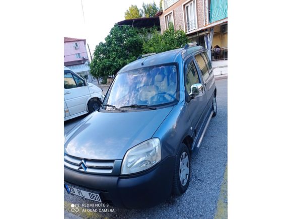 Sahibinden Citroen Berlingo 1.9 D X 2007 Model