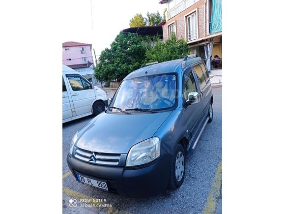 Sahibinden Citroen Berlingo 1.9 D X 2007 Model