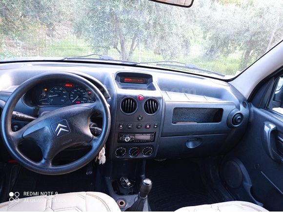 Sahibinden Citroen Berlingo 1.9 D X 2007 Model