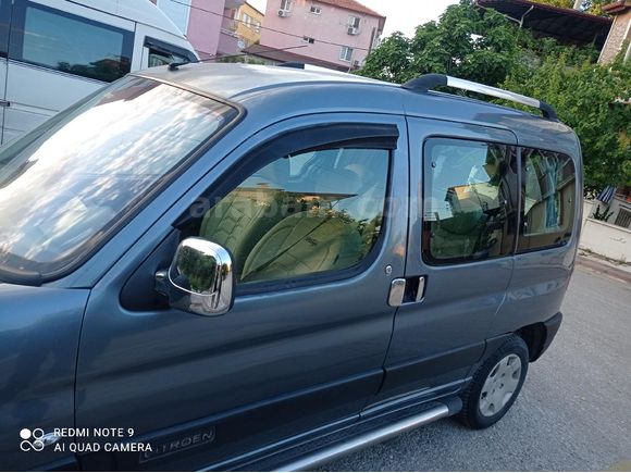 Sahibinden Citroen Berlingo 1.9 D X 2007 Model