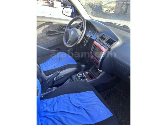 Sahibinden Seat Ibiza 1.9 TDI Stella 2000 Model 