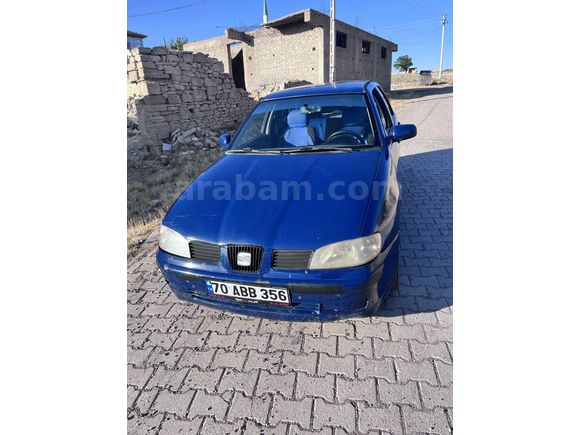 Sahibinden Seat Ibiza 1.9 TDI Stella 2000 Model 