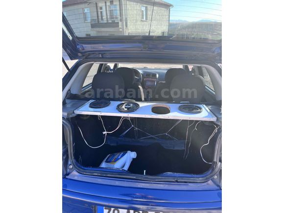 Sahibinden Seat Ibiza 1.9 TDI Stella 2000 Model 