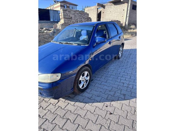 Sahibinden Seat Ibiza 1.9 TDI Stella 2000 Model 