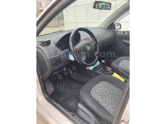 Sahibinden Skoda Fabia 1.2 Classic 2006 Model 