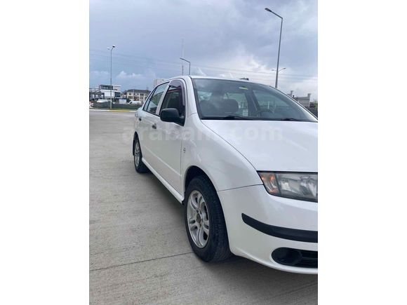 Sahibinden Skoda Fabia 1.2 Classic 2006 Model 