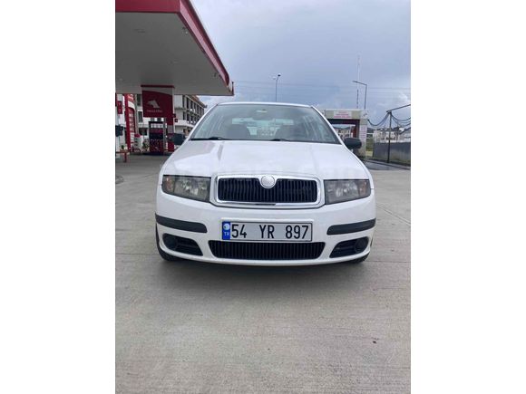 Sahibinden Skoda Fabia 1.2 Classic 2006 Model 