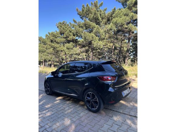 Sahibinden Renault Clio 1.5 dCi Touch 2015 Model 