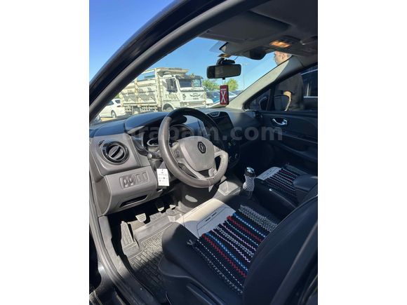 Sahibinden Renault Clio 1.5 dCi Touch 2015 Model 