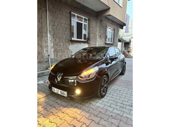 Sahibinden Renault Clio 1.5 dCi Touch 2015 Model 