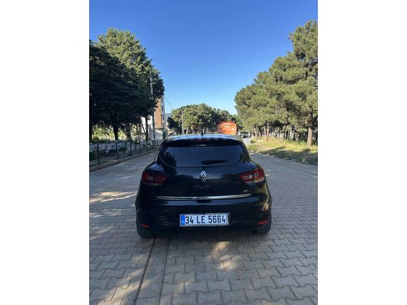 Sahibinden Renault Clio 1.5 dCi Touch 2015 Model 