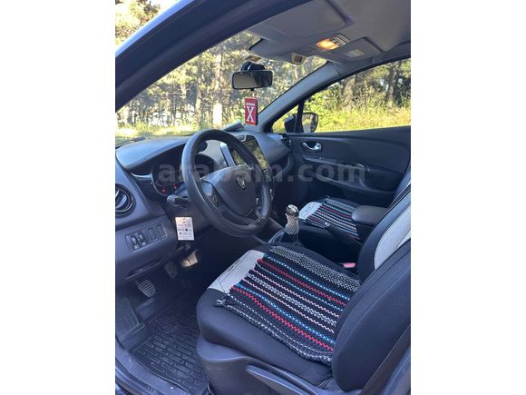 Sahibinden Renault Clio 1.5 dCi Touch 2015 Model 