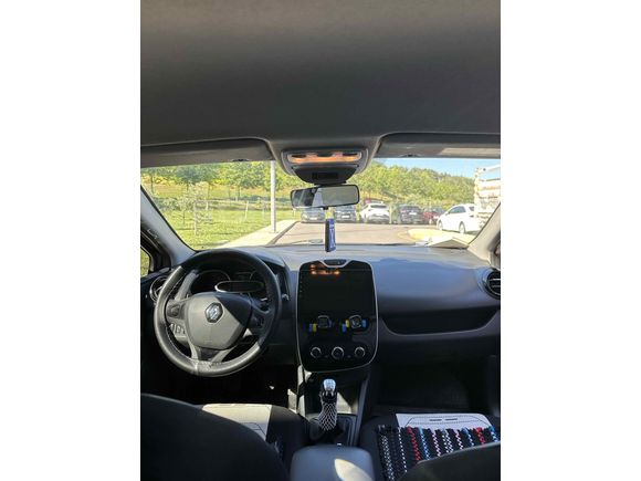 Sahibinden Renault Clio 1.5 dCi Touch 2015 Model 