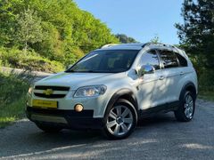 Sahibinden Chevrolet Captiva 2.0 D LT High 2011 Model Tekirdağ 112.500 km Beyaz