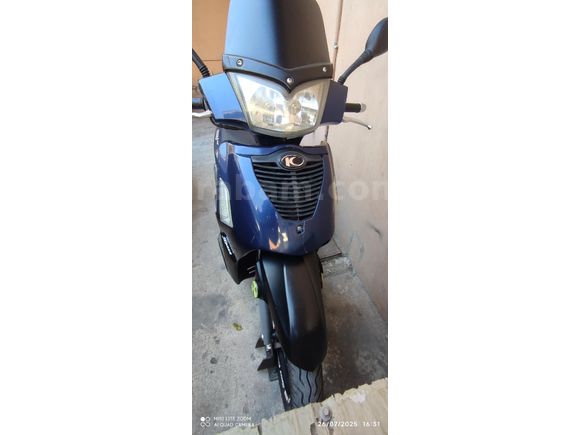 Sahibinden Kymco People S 200