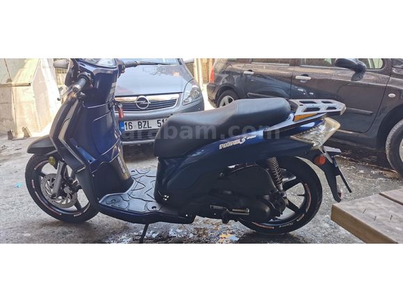 Sahibinden Kymco People S 200