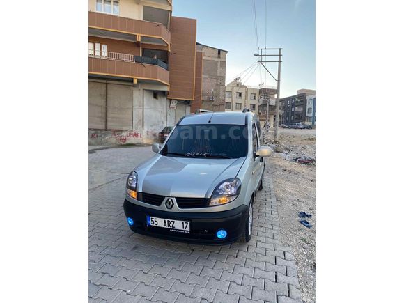 Sahibinden Renault Kangoo 1.5 dCi Expression 2008 Model 